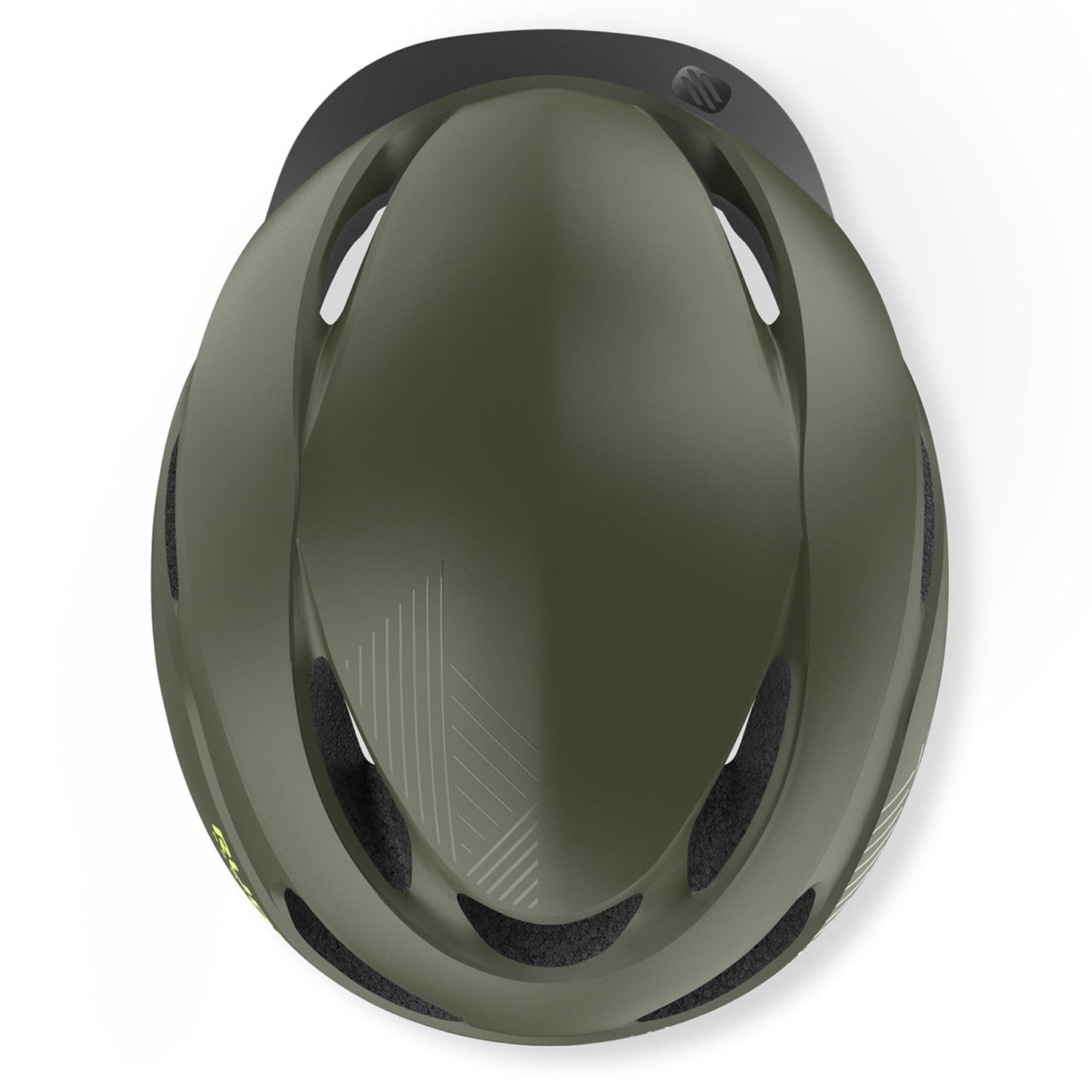 Helmet Rudy Project Central - Green