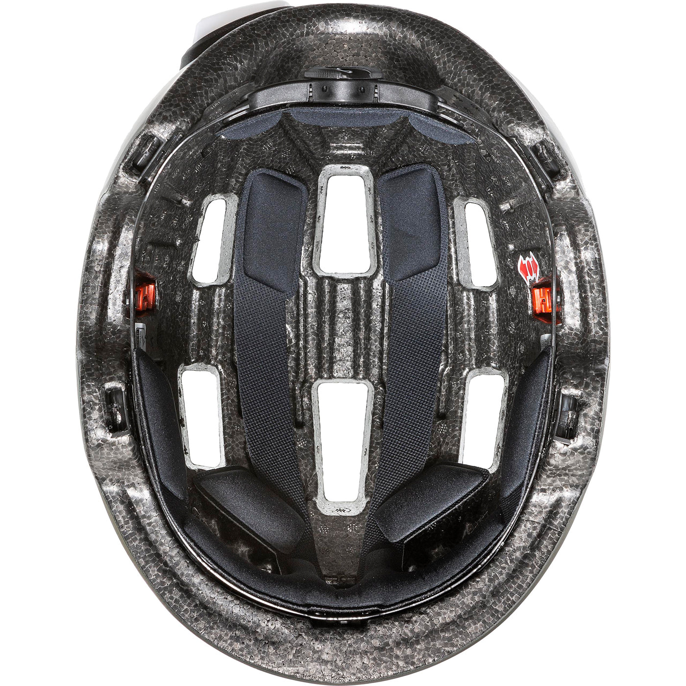 Uvex City 4 helmet - Green matt