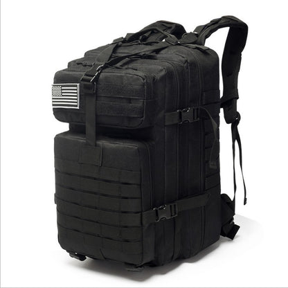 Military Tactical Backpack for Men and Women 45L Army 3 Days Assault Pack Bag Large Rucksack with Molle System