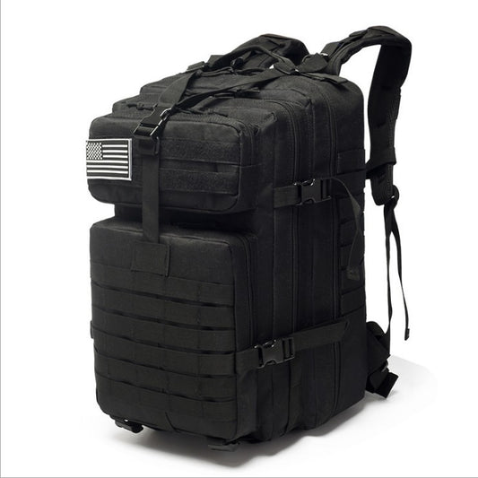 Military Tactical Backpack for Men and Women 45L Army 3 Days Assault Pack Bag Large Rucksack with Molle System