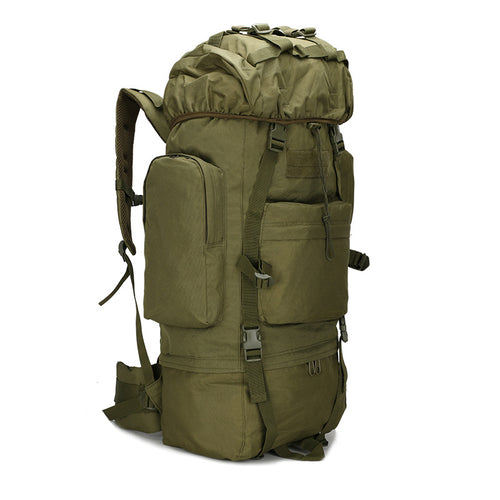 Military Tactical Backpack for Men and Women 45L Army 3 Days Assault Pack Bag Large Rucksack with Molle System