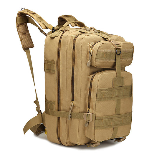 Military Tactical Backpack for Men and Women Army 3 Days Assault Pack Bag Large Rucksack with Molle System