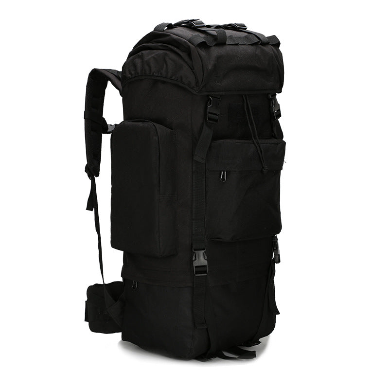 Military Tactical Backpack for Men and Women 45L Army 3 Days Assault Pack Bag Large Rucksack with Molle System