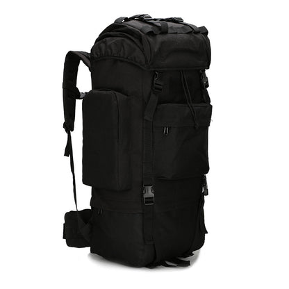 Military Tactical Backpack for Men and Women 45L Army 3 Days Assault Pack Bag Large Rucksack with Molle System