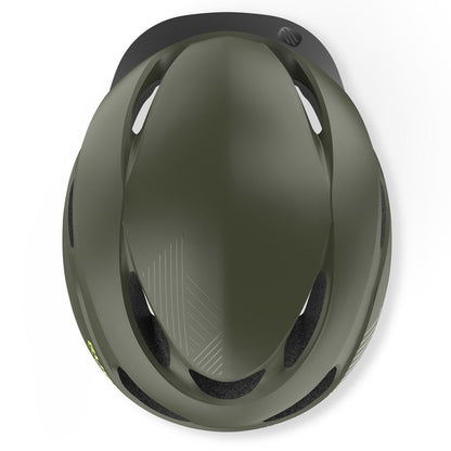 Helmet Rudy Project Central - Green