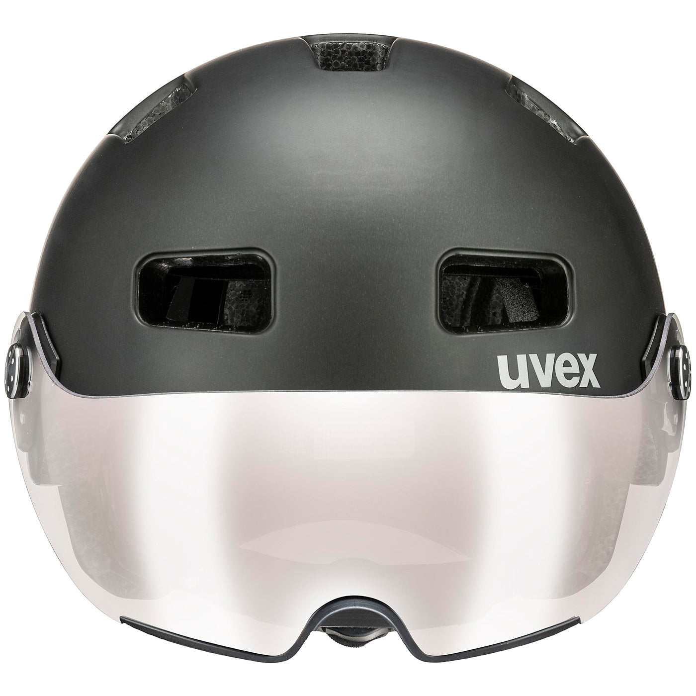 Uvex Rush Visor helmet - Grey