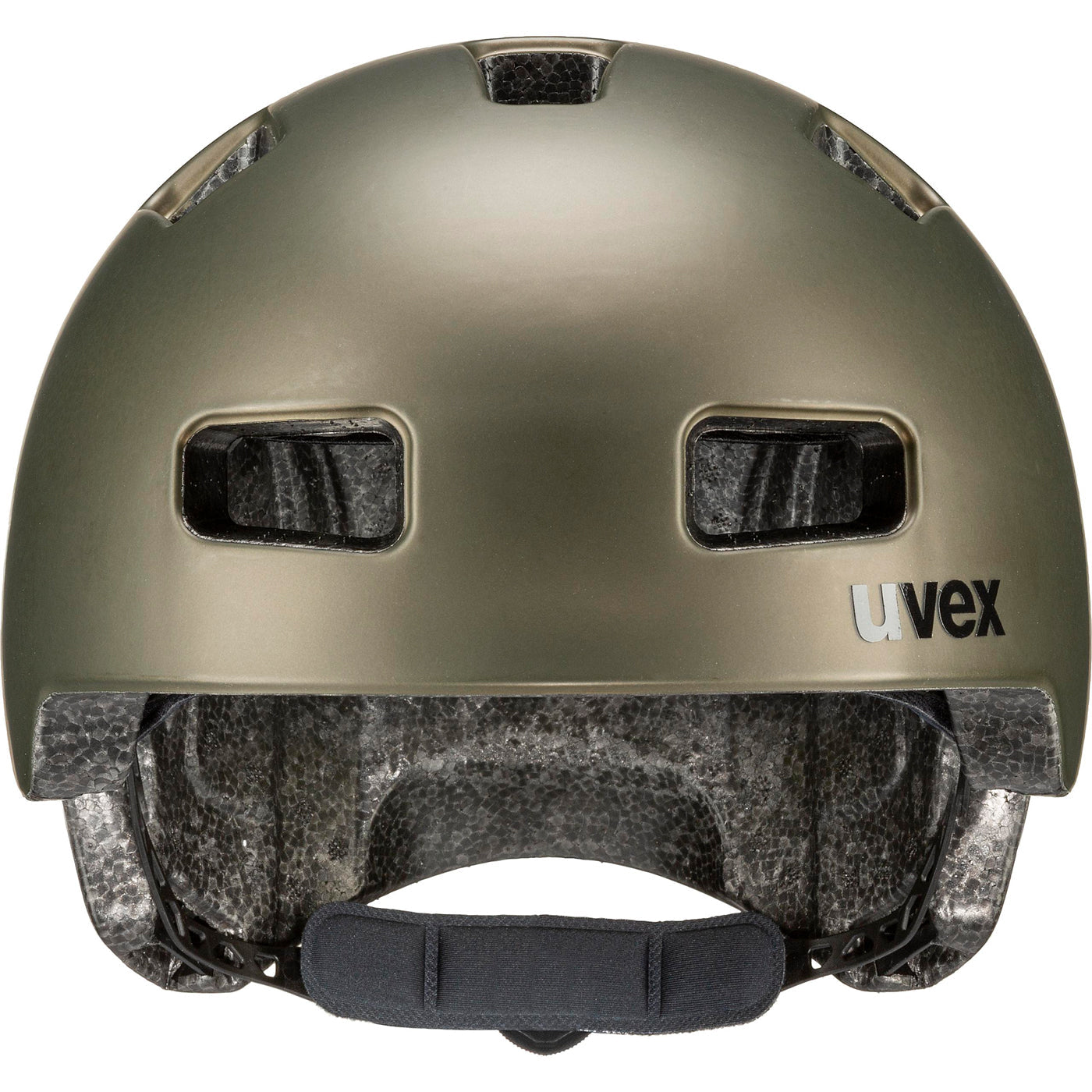 Uvex City 4 helmet - Green matt
